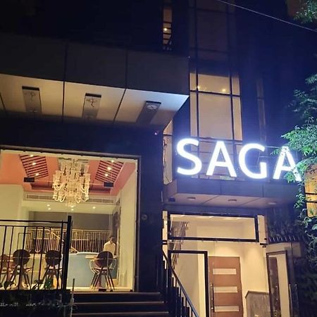 The Saga Hotel نيودلهي المظهر الخارجي الصورة