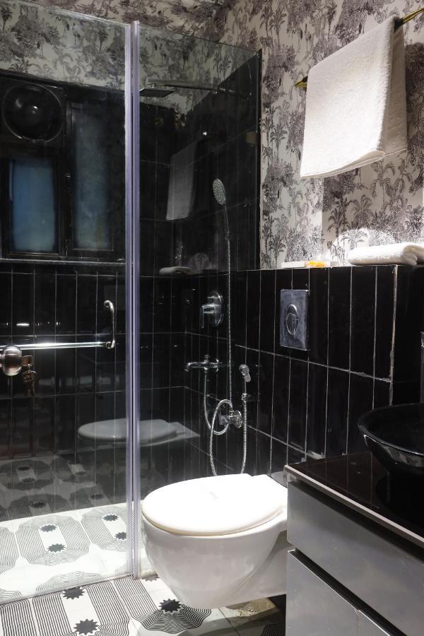 The Saga Hotel نيودلهي المظهر الخارجي الصورة