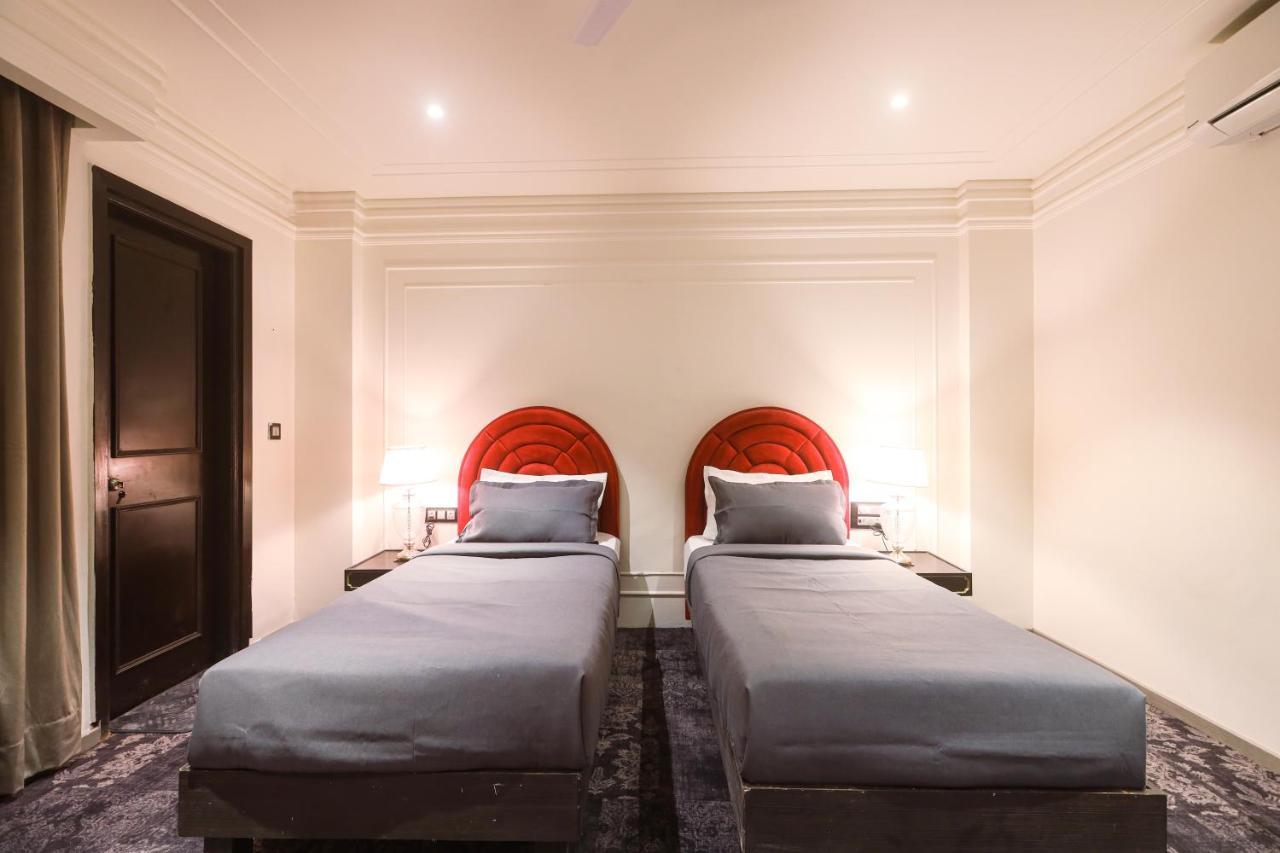 The Saga Hotel نيودلهي المظهر الخارجي الصورة