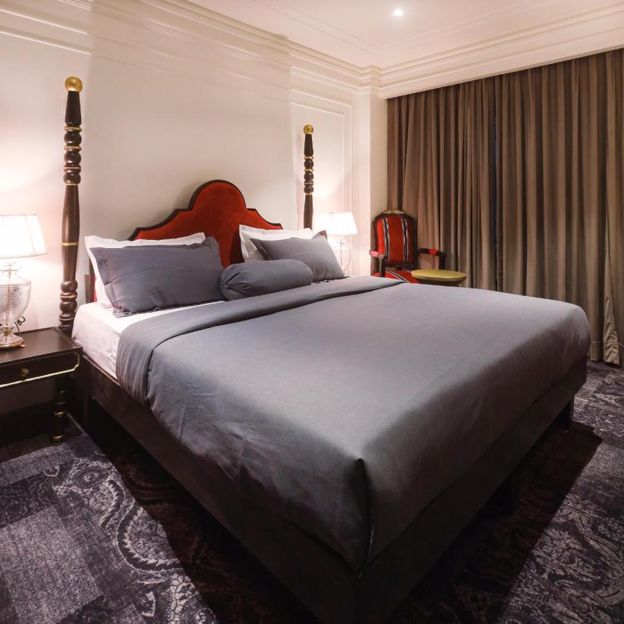 The Saga Hotel نيودلهي المظهر الخارجي الصورة